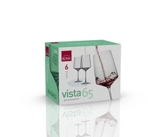 Rona Taurės Vista vyno 650ml, 6vnt.