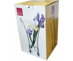 Rona Vaza 25cm,platėjanti