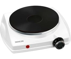 Sencor Elektrinė viryklė 1D, SCP1503WH-EUEK