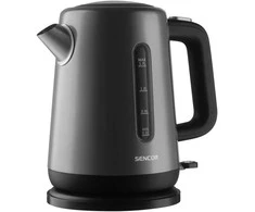 Sencor elektrinis virdulys 1,7l, pilkas SWK1753BK