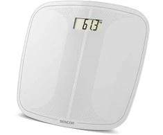 Sencor elektroninės kūno masės svarstyklės 150kg,SBS2405WH