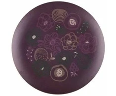 Maku serviravimo padėklas 41cm,violetinis