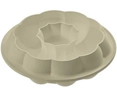 Silikomart silikoninė forma 16cm(h6cm),Moments