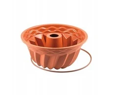 Silikomart silikoninė forma 22cm keksui (h11cm),Gugelhupf