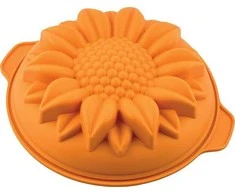Silikomart silikoninė forma 26cm(h7cm),Girasole