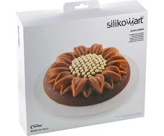 Silikomart silikoninė forma 26cm(h7cm),Girasole