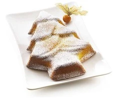 Silikomart silikoninė forma 28x20cm(h4cm),Christmas Tree
