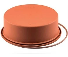 Silikomart silikoninė forma tortui 18cm,h6,5cm