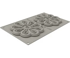 Silikoninė forma 14x1cm BLISS , Silikomart