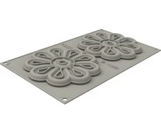 Silikoninė forma 14x1cm BLISS , Silikomart
