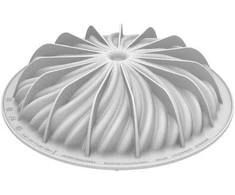 Silikoninė forma WAVE 19,5x6,3cm , Silikomart