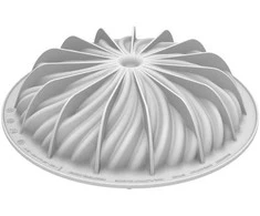 Silikoninė forma WAVE 19,5x6,3cm , Silikomart