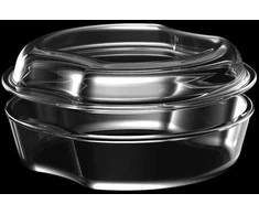 Simax indas 1,5l, apvalus, "Exclusive"