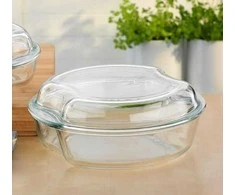 Simax indas 1,5l, apvalus, "Exclusive"