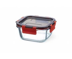 Simax indas, hermetinis 13,2x13,2x6cm(0,5l)