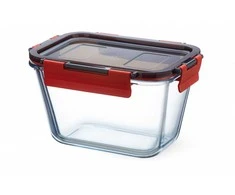 Simax indas, hermetinis 13,2x18,5x10,5cm(1,35l)