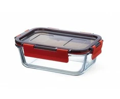 Simax indas, hermetinis 13,2x18,5x6cm(0,85l)