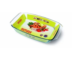 Simax kepimo indas 1,5l stačiakampis