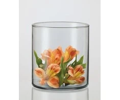 Simax vaza 17,5cm "Drum"