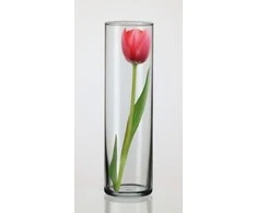 Bikuvalt Simax vaza 27,5cm "Cilindras"