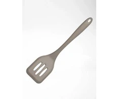 SKK silikoninė mentelė 29cm, pilka