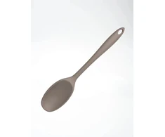 SKK silikoninis šaukštas 29cm, pilka