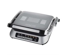 Sencor elektrinis grilis su 7 programų nustatymu+neautomatinė programa 2100W SBG6031SS