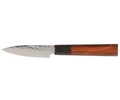 Maku skutimo peilis iš damasko plieno 21,5cm