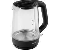 Smarton elektrinis virdulys 1,7l stiklinis WK400