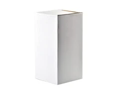 Mondex Stovas peiliams su šeriais h26x12,6cm, juodas