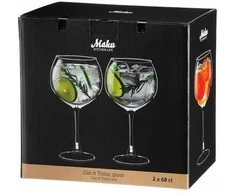 Maku taurės kokteiliui 680ml 2vnt