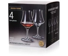 Taurės romui 170ml 4vnt,Marta