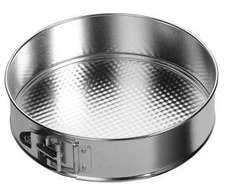 Be prekinio ženklo Torto forma 16cm