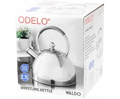 Odelo Virdulys 2,7l, nerūdijantis plienas, Waldo
