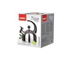 Banquet arbatinukas iš nerūdijančio plieno 1.4L Tiga