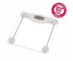 Virtuvinės svarstyklės Sencor elektroninės kūno masės svarstyklės 150kg,SBS113SL