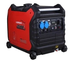 Generatorius benzininis LONCIN LC3500i 230V inverterinis