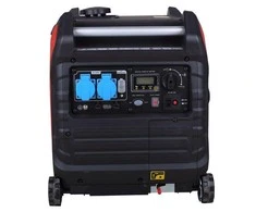 Generatorius benzininis LONCIN LC3500i 230V inverterinis