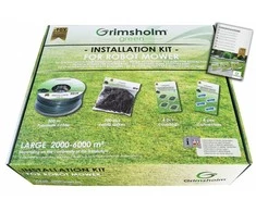 Grimsholm Komplektas instaliavimo L 500m