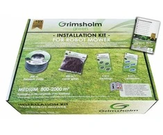 Grimsholm Komplektas instaliavimo M 200m
