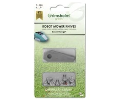Grimsholm Peiliukų kompl. Bosch Indego 9 vnt.