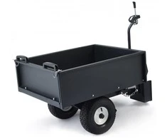 Priekaba stumiama Texas Combi 800