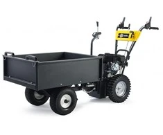 Priekaba stumiama Texas Combi 800