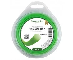 Valas trimeriui 2.0 mm/35m Grimsholm apvalus
