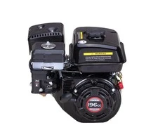 Variklis Loncin G200F 5.5 AG 20x50mm