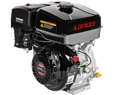 Variklis Loncin G270F 9.0 AG 25x60mm