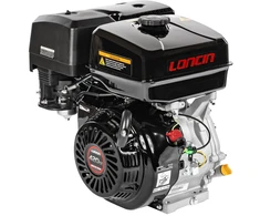 Variklis Loncin G420F 12 AG 25x62mm