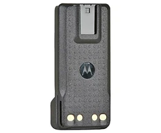 1950mAh ličio jonų baterija DP2400e/DP4000 serijos radijo stotelėms