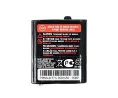 800mah baterija Motorola T62/82/82EX radijo stotelėms