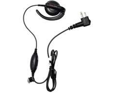 AUSINĖ su mikrofonu DP1400 serijos radijo stotelėms